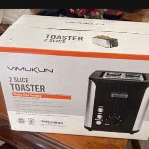 Toaster
